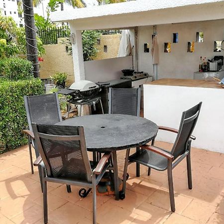 Charming Studio In Flic En Flac With Enclosed Garden 25M² Dış mekan fotoğraf