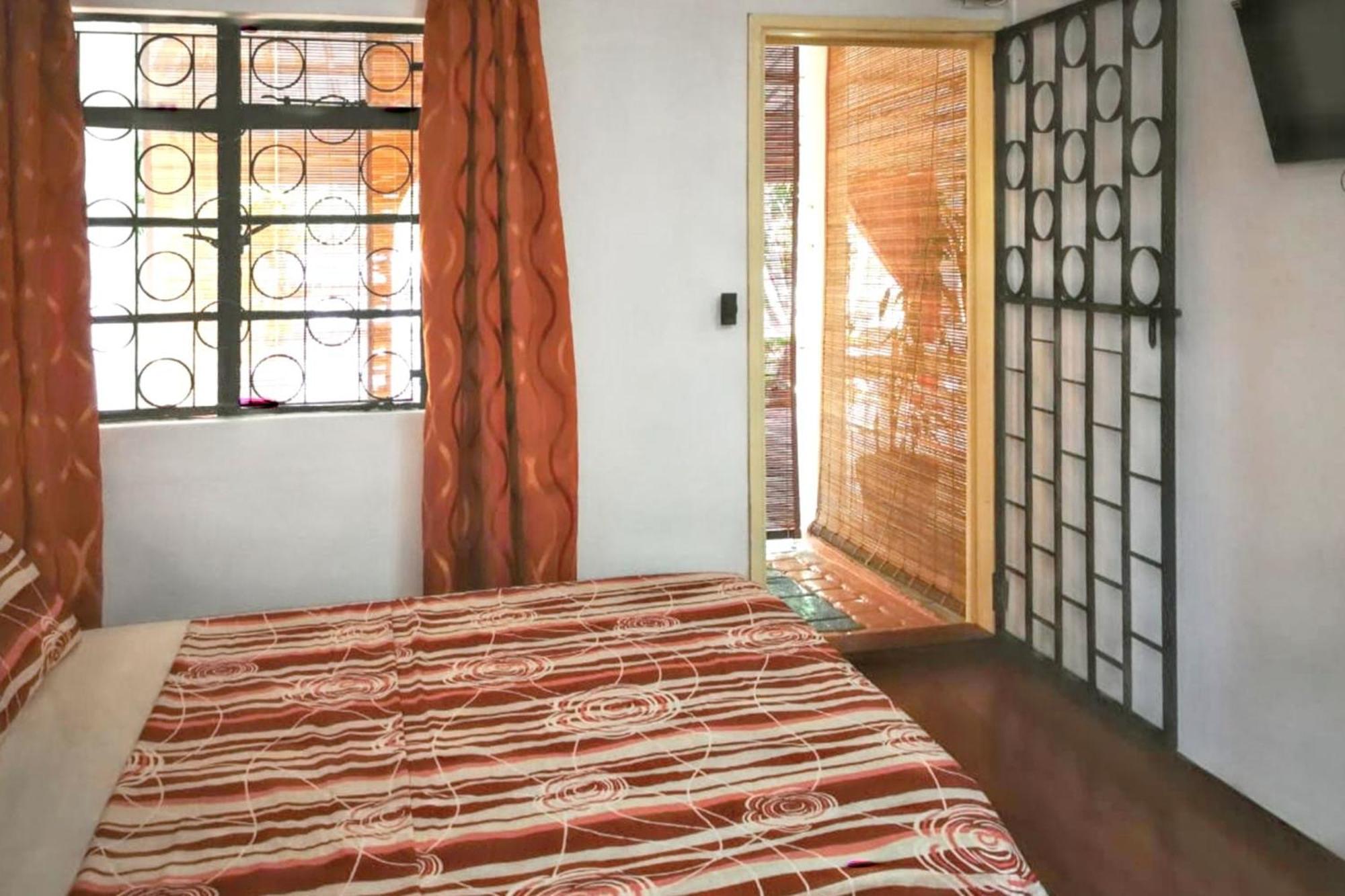 Charming Studio In Flic En Flac With Enclosed Garden 25M² Dış mekan fotoğraf