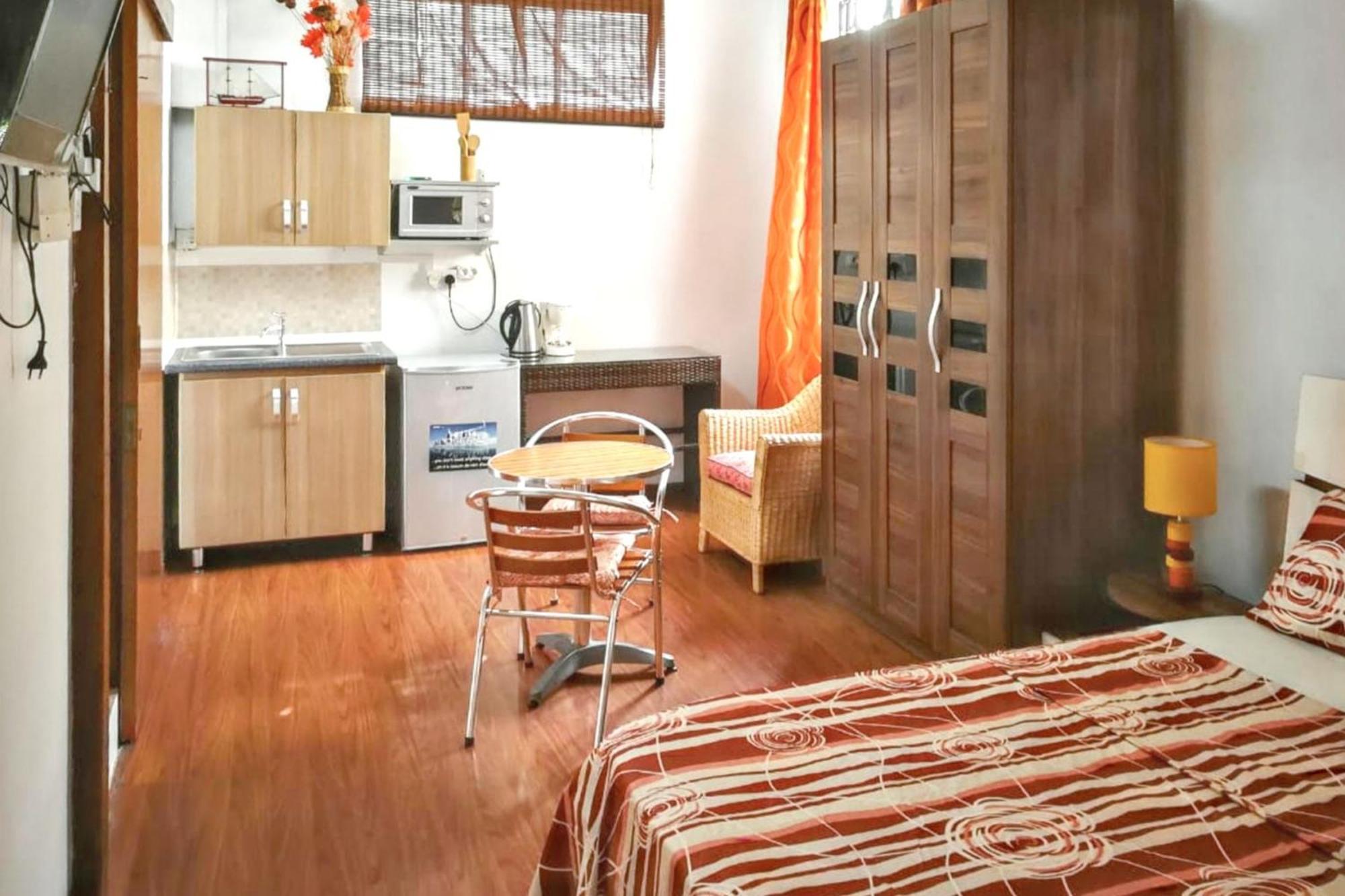 Charming Studio In Flic En Flac With Enclosed Garden 25M² Dış mekan fotoğraf