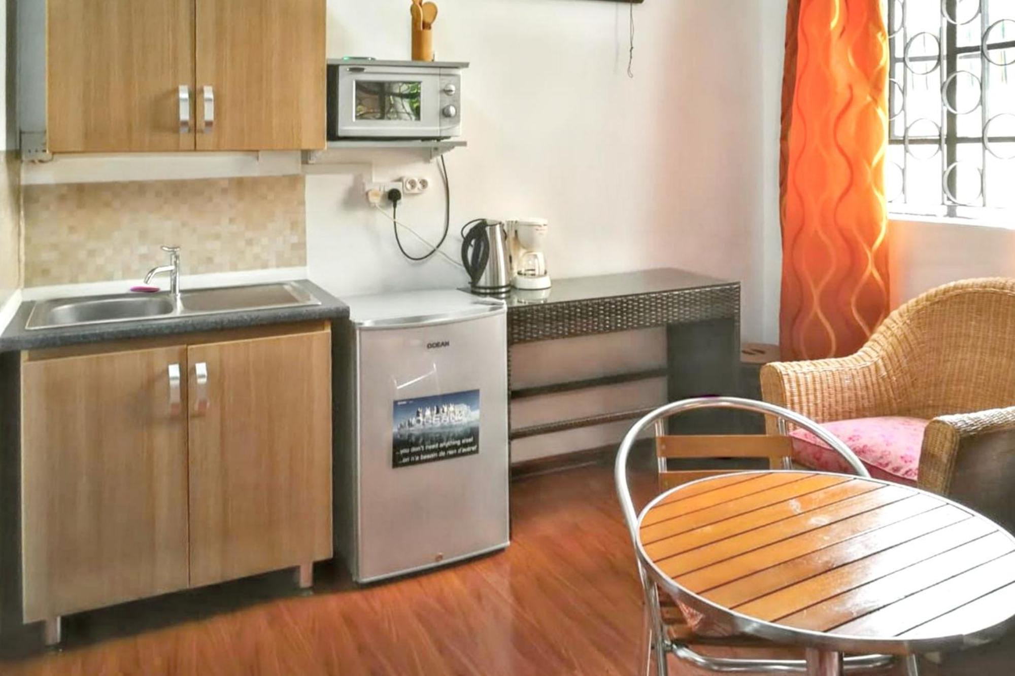 Charming Studio In Flic En Flac With Enclosed Garden 25M² Dış mekan fotoğraf