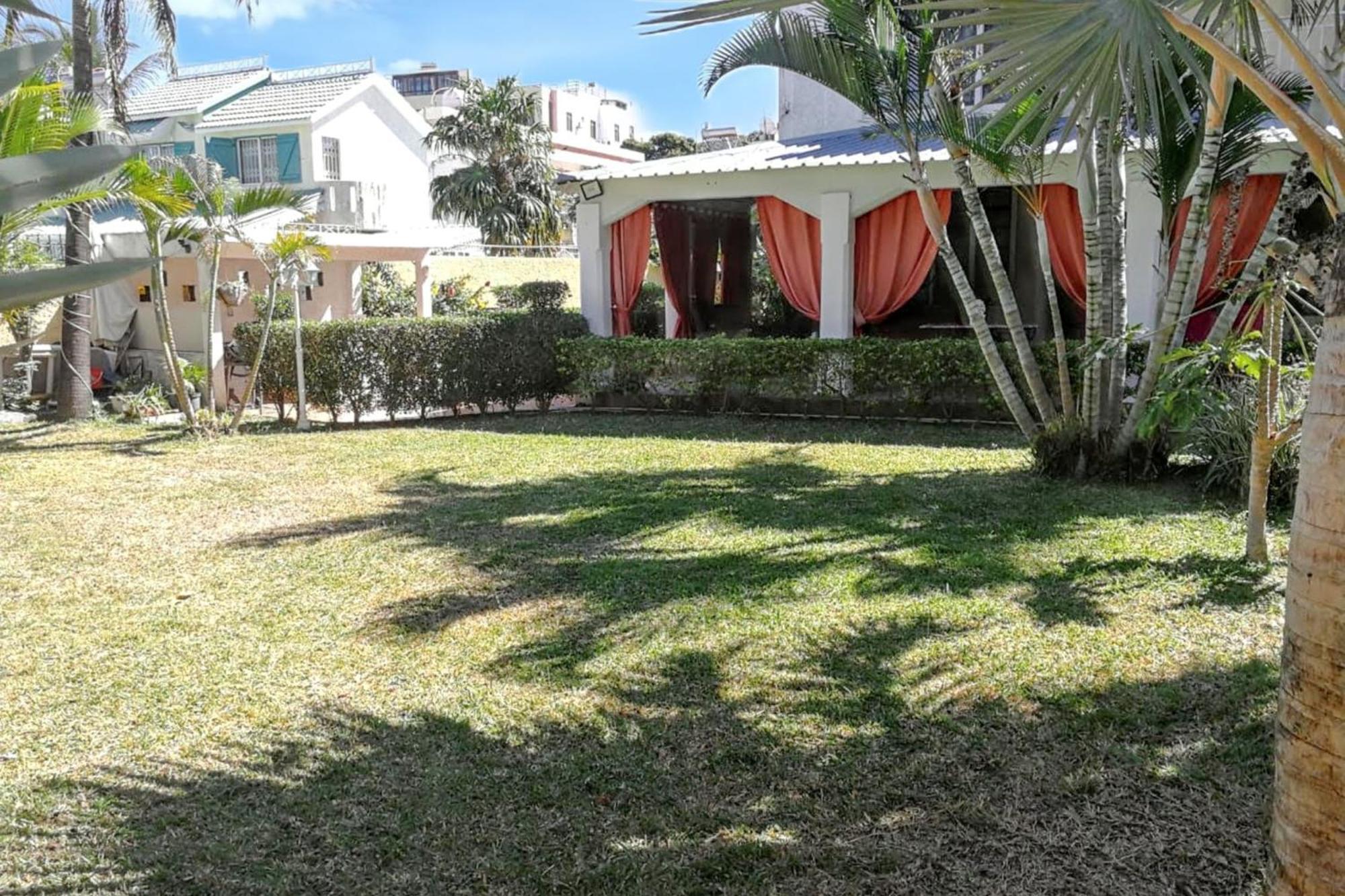 Charming Studio In Flic En Flac With Enclosed Garden 25M² Dış mekan fotoğraf